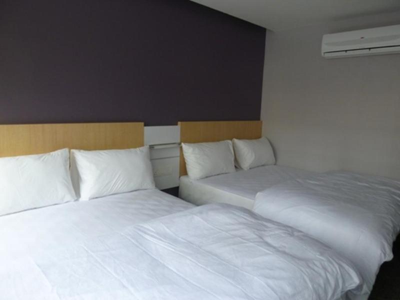 Best View Hotel Petaling Jaya - Ss2 Екстер'єр фото