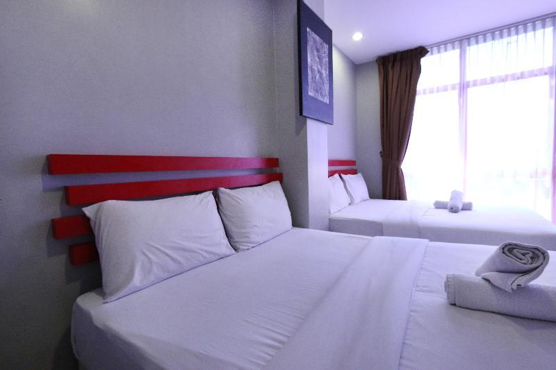 Best View Hotel Petaling Jaya - Ss2 Екстер'єр фото