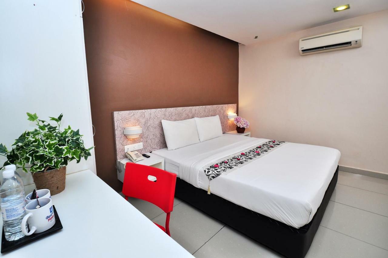 Best View Hotel Petaling Jaya - Ss2 Екстер'єр фото